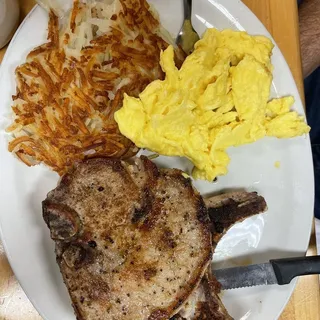 Hash Browns