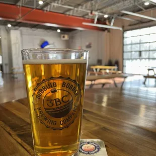 Cream Ale on Cold Brew