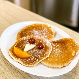 mickey mouse pancake