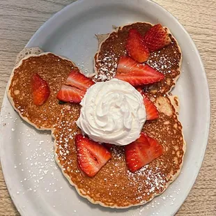 Mickey Mouse Cake Breakfast