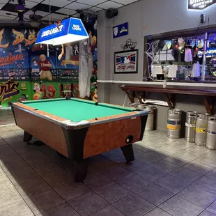 Pool Table