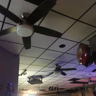 ceiling fan