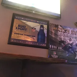 football memorabilia