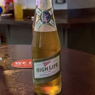 Miller High Life