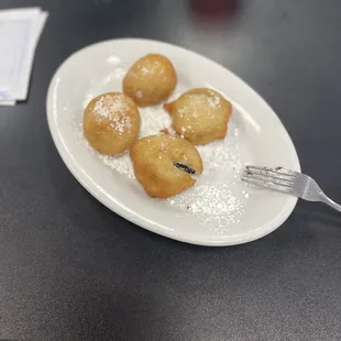 Fried Oreos