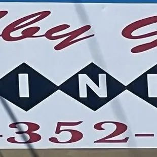 Sign
