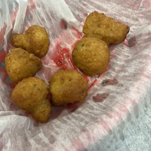 Fried Mushrooms