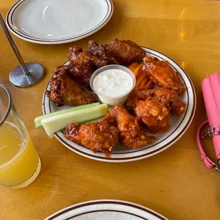 chicken, poultry, bbq wings, bbq chicken, food, chicken wings, chicken wings and fried chicken, fried chicken, fried chicken wings