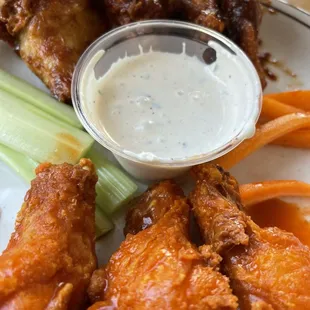 Still crisp like I like em!