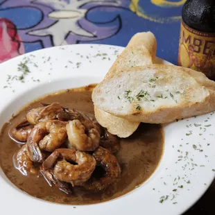 BBQ Shrimp