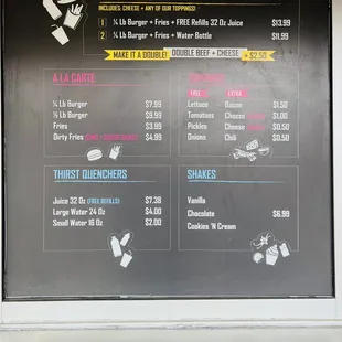 Window Menu