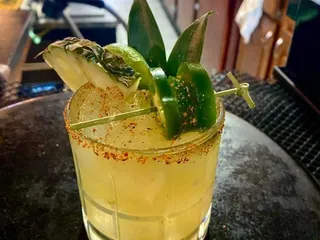 Chaps Food and Spirits