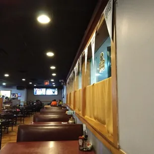 Late dinner with friends