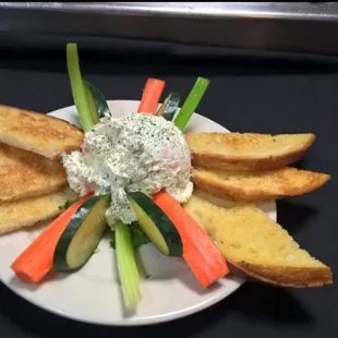 Smoked Salmon Spread