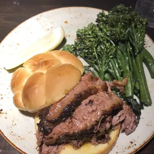 Brisket Sandwich