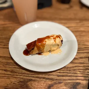 Q - Rolls (yes you want these)