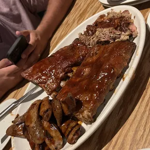 St Louis Ribs