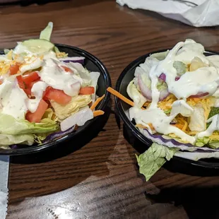 Side salads