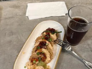 Old Black Bear Brewing Company-  Athens