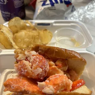 Lobster Roll