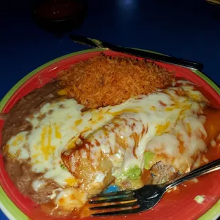 Enchiladas...FANTASTIC!