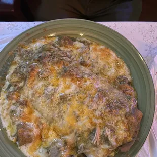 Fancy burrito $12.99