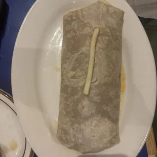California Burrito