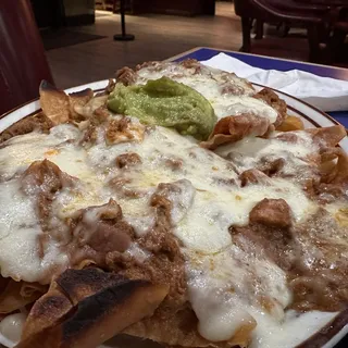 Fancy Flour Nachos