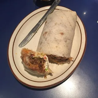 Monster Burrito