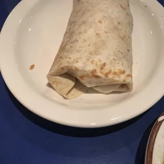 California Burrito