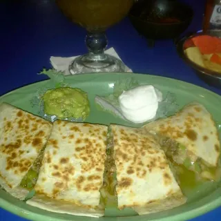 Fajita Quesadilla