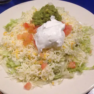 Tostada Compuesta