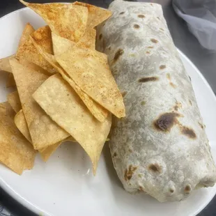 California Burrito