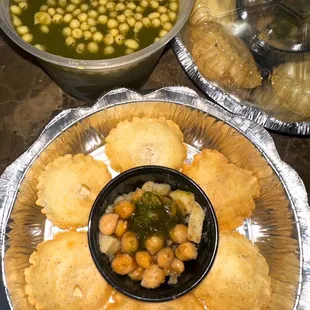 2. Pani Puri