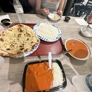 curry, food