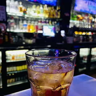 Bobby V's Cocktails