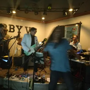 Cliffhangers rocking it!