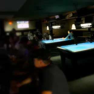 Beautiful new tables!