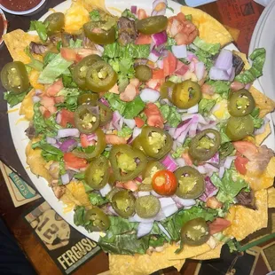 Everything Nachos