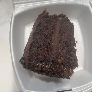 Chocolate cake