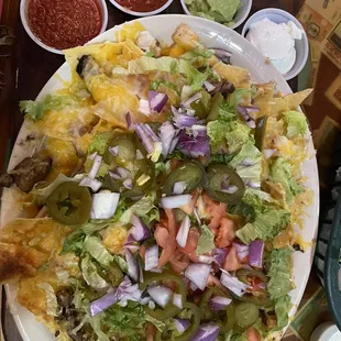Everything Nachos