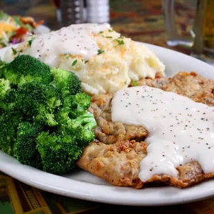 Country Fried Steak