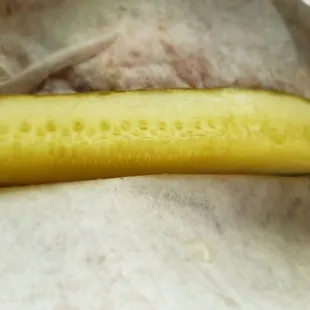 The good pickle