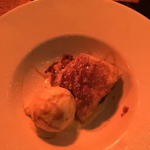 Apple Strudel