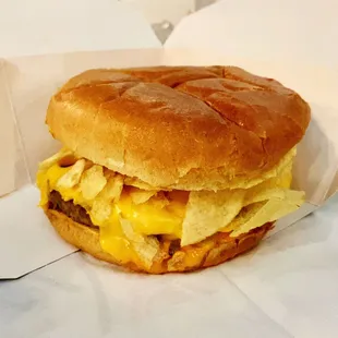 Crunchburger