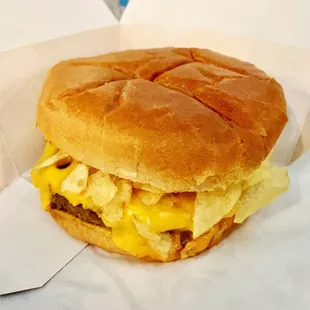 Crunchburger