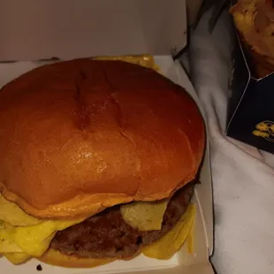 Breakfast Sandwich
