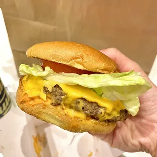 Classic Burger