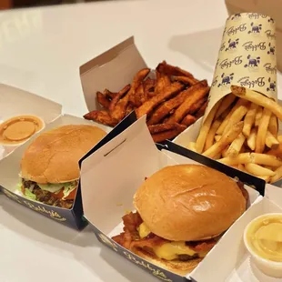 Veggie Burger