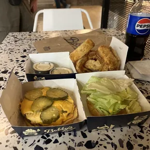 Palace Burger